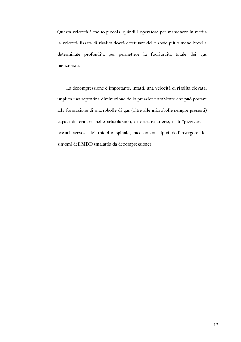 Anteprima della tesi: Progettazione di una centralina per la sintesi e la validazione di tecniche fault tolerant applicate a sistemi di respirazione subacquea, Pagina 10