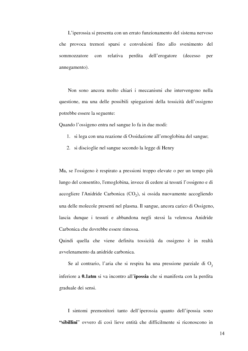 Anteprima della tesi: Progettazione di una centralina per la sintesi e la validazione di tecniche fault tolerant applicate a sistemi di respirazione subacquea, Pagina 12