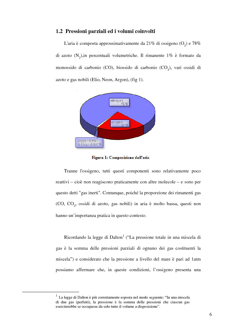 Anteprima della tesi: Progettazione di una centralina per la sintesi e la validazione di tecniche fault tolerant applicate a sistemi di respirazione subacquea, Pagina 4