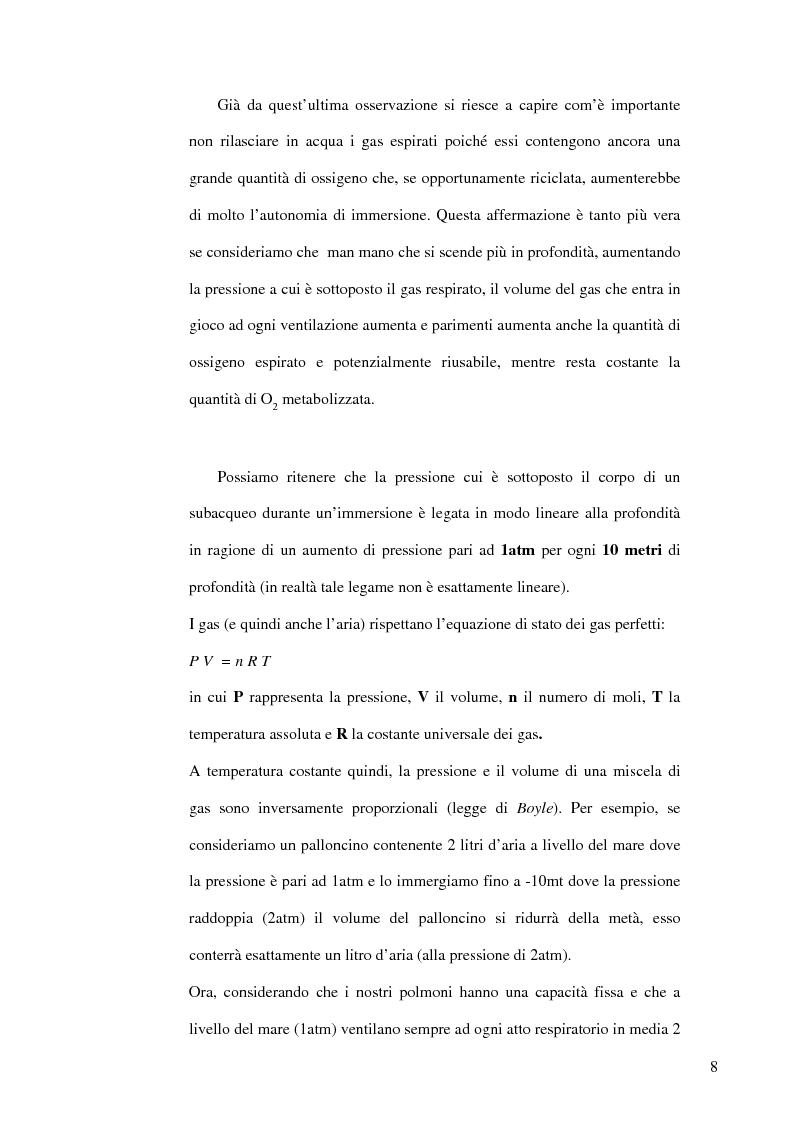Anteprima della tesi: Progettazione di una centralina per la sintesi e la validazione di tecniche fault tolerant applicate a sistemi di respirazione subacquea, Pagina 6