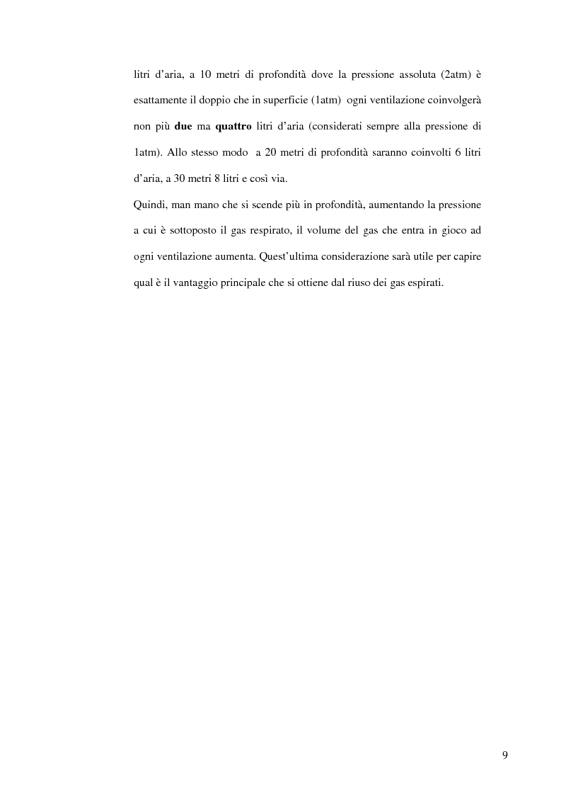 Anteprima della tesi: Progettazione di una centralina per la sintesi e la validazione di tecniche fault tolerant applicate a sistemi di respirazione subacquea, Pagina 7
