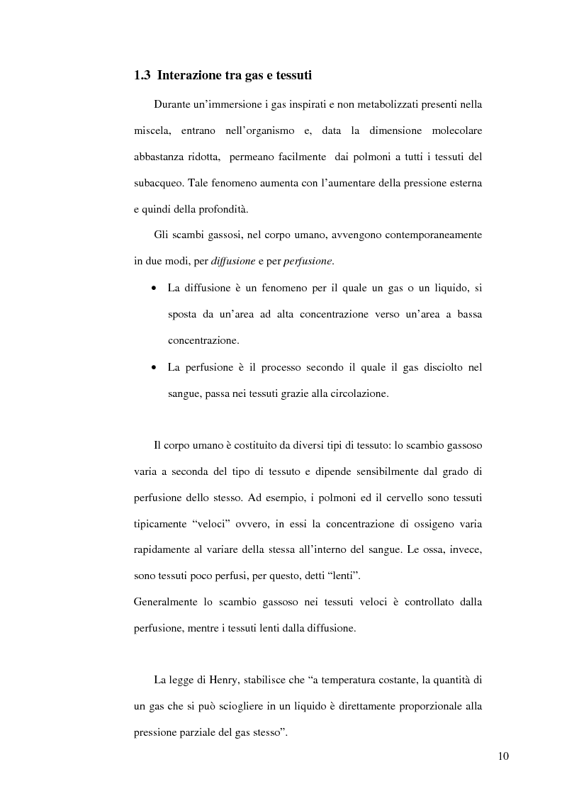 Anteprima della tesi: Progettazione di una centralina per la sintesi e la validazione di tecniche fault tolerant applicate a sistemi di respirazione subacquea, Pagina 8