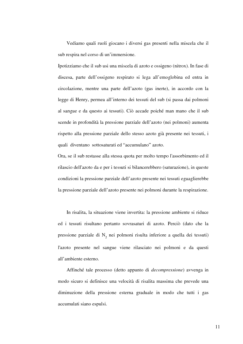 Anteprima della tesi: Progettazione di una centralina per la sintesi e la validazione di tecniche fault tolerant applicate a sistemi di respirazione subacquea, Pagina 9