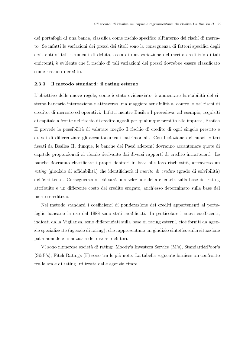 Anteprima della tesi: Misurazione e Controllo del Rischio di Credito, Pagina 3