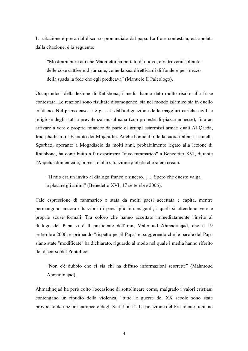 Anteprima della tesi: Fede musulmana e pregiudizio nel bellunese, il ruolo dell'orientamento religioso, delle variabili di personalità e delle emozioni, Pagina 2