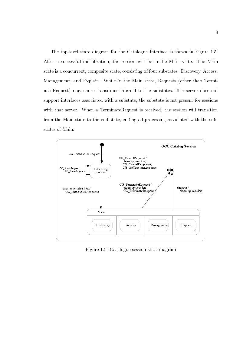 Anteprima della tesi: An analysis about standard conformance of some commercial GIS platforms, Pagina 9