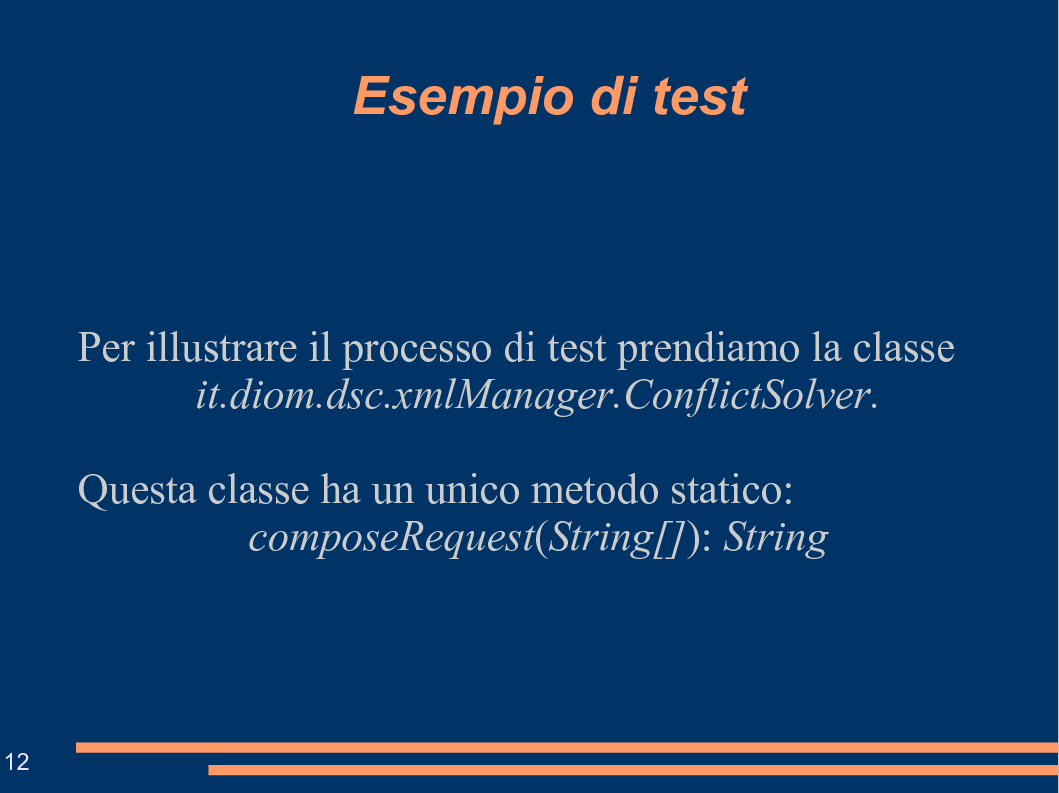 Anteprima della tesi: Tecniche e Strumenti per la Validazione di Codice Java: un Esempio Applicativo, Pagina 12