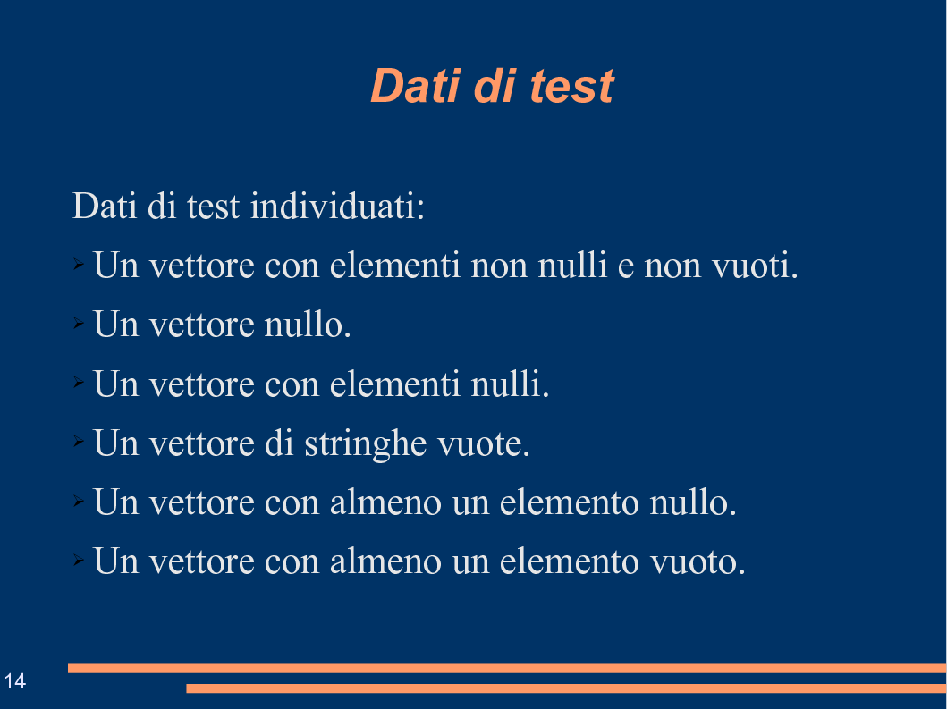 Anteprima della tesi: Tecniche e Strumenti per la Validazione di Codice Java: un Esempio Applicativo, Pagina 14