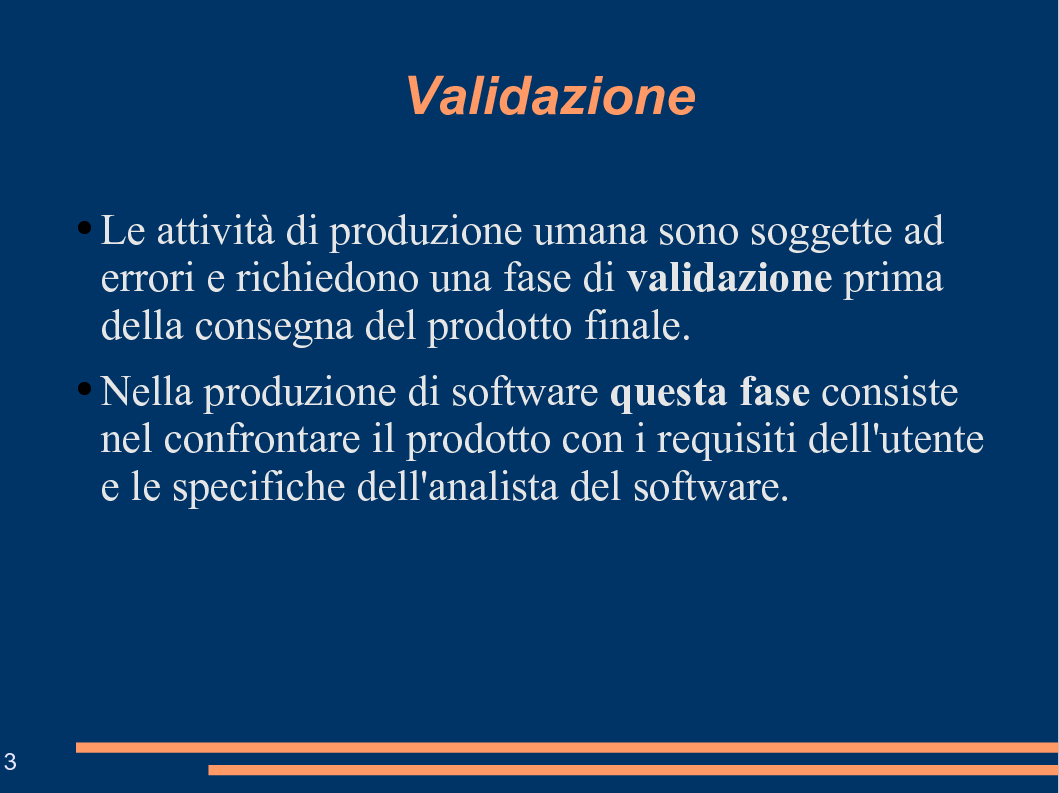 Anteprima della tesi: Tecniche e Strumenti per la Validazione di Codice Java: un Esempio Applicativo, Pagina 3