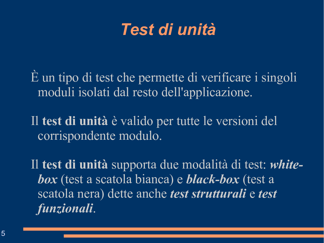 Anteprima della tesi: Tecniche e Strumenti per la Validazione di Codice Java: un Esempio Applicativo, Pagina 5