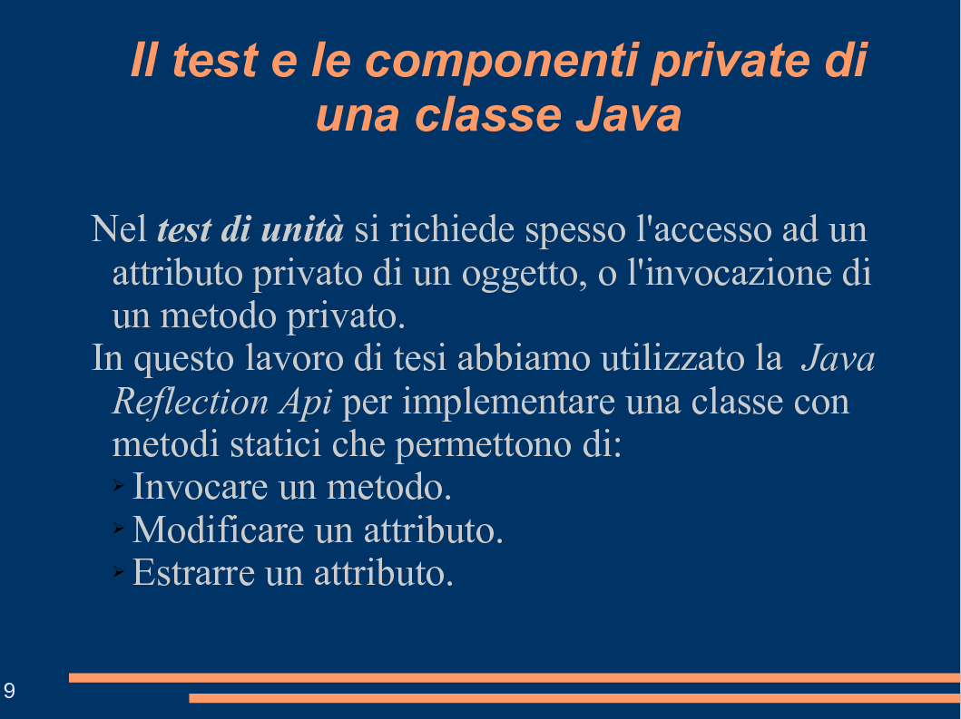 Anteprima della tesi: Tecniche e Strumenti per la Validazione di Codice Java: un Esempio Applicativo, Pagina 9