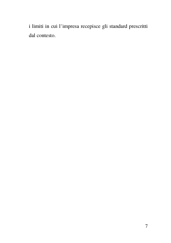 Anteprima della tesi: L'impatto delle politiche europee sulla riorganizzazione delle ferrovie italiane, Pagina 7