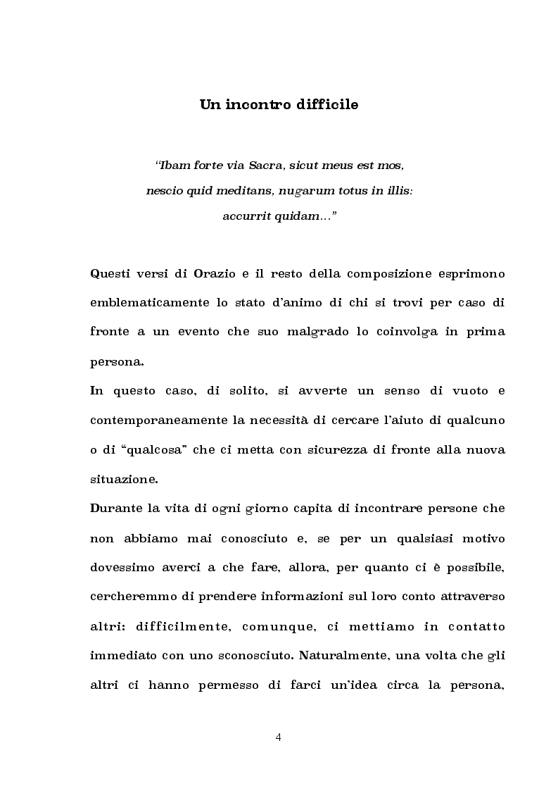 Anteprima della tesi: Contemplazione essenziale per lo strumento reale, Pagina 3