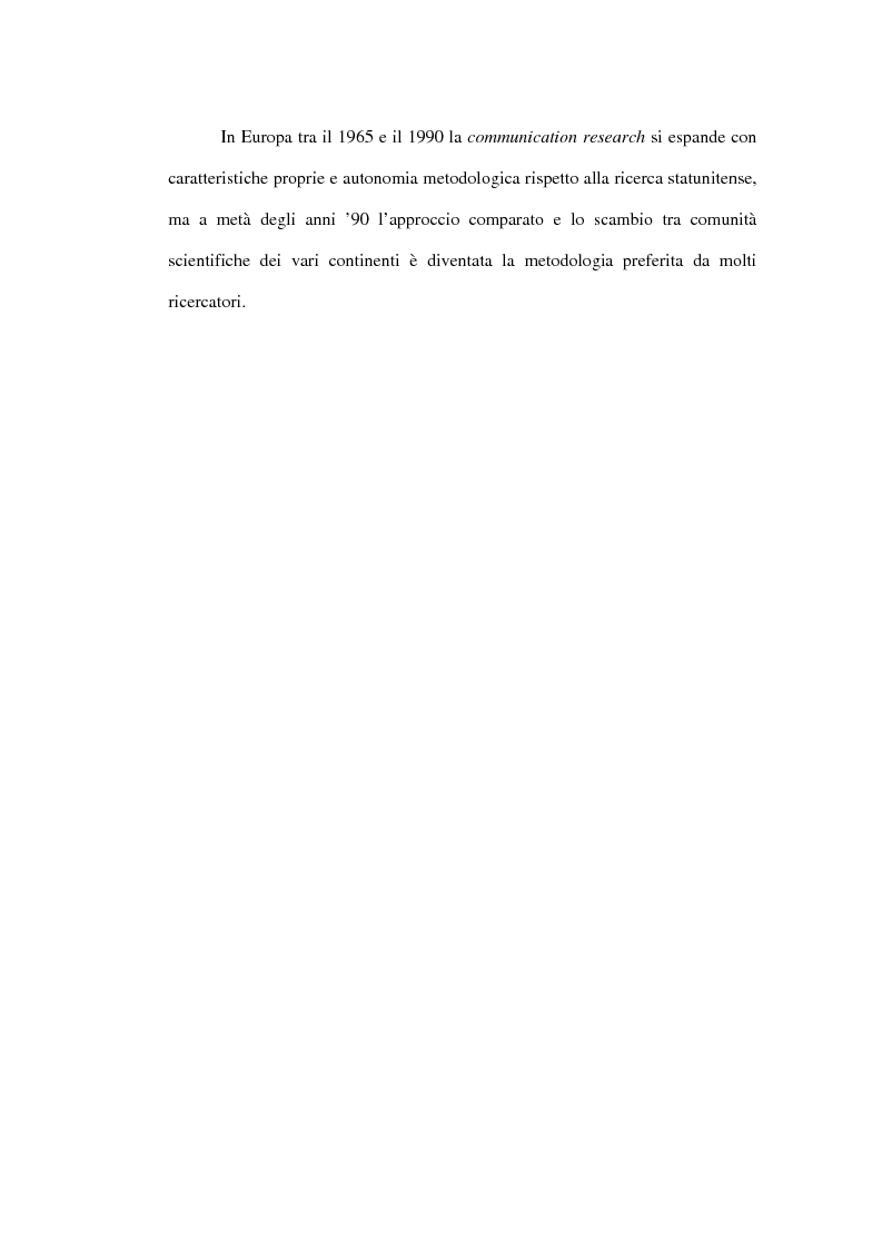 Anteprima della tesi: La comunicazione politica in Internet, Pagina 5