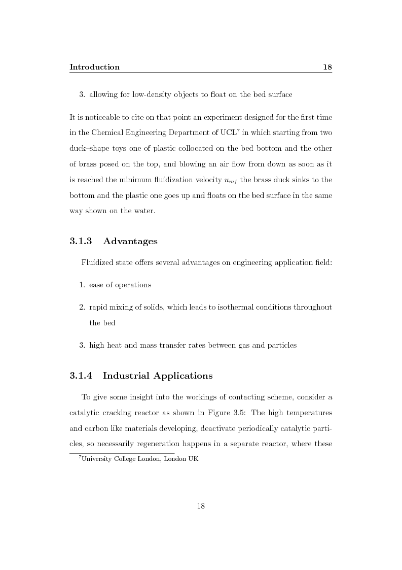 Anteprima della tesi: CFD Modelling of Fluidized Bed Reactors, Pagina 11