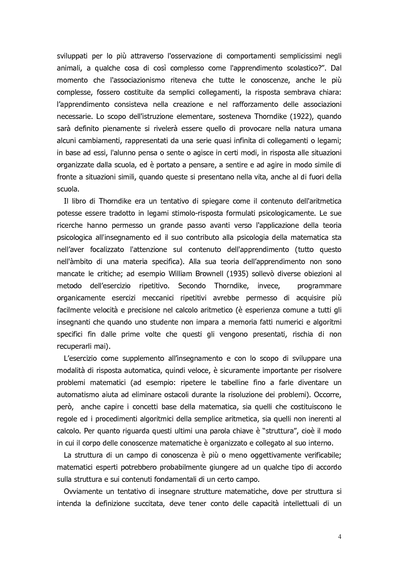 Anteprima della tesi: Il ragionamento matematico nei problemi impossibili, Pagina 3