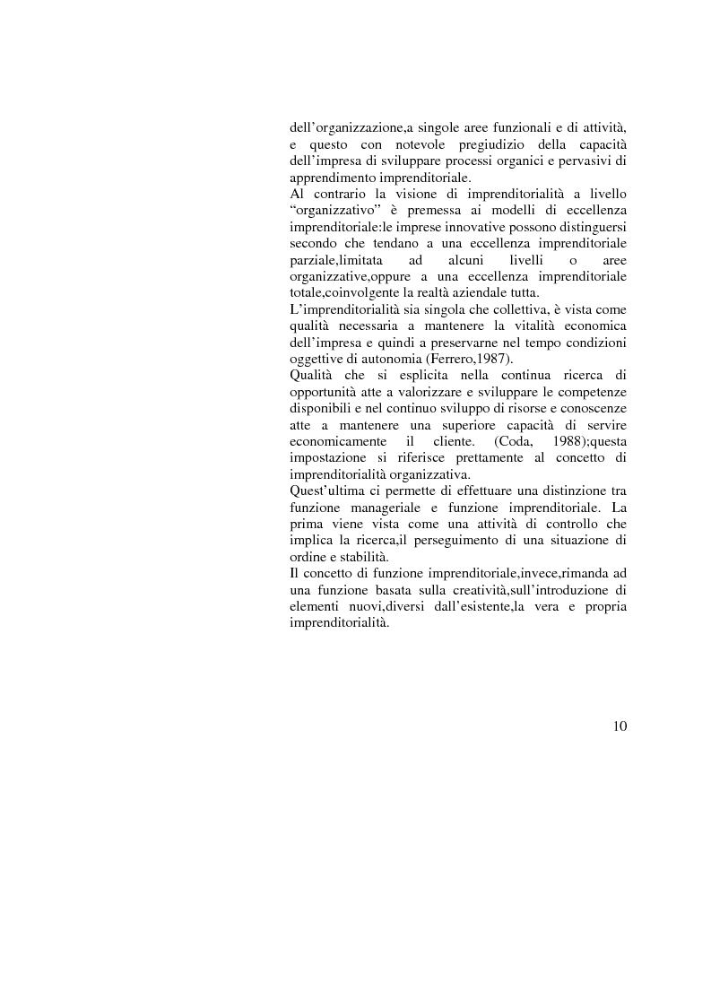 Anteprima della tesi: Innovazione e Opportunità Imprenditoriale: il caso Wi-Max, Pagina 6