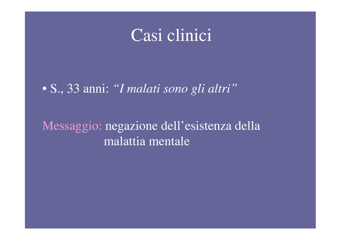 Anteprima della tesi: La psicoterapia di gruppo con pazienti psicotici e borderline. Esperienza d'èquipe in una C.T.R., Pagina 12