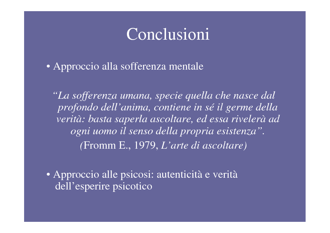 Anteprima della tesi: La psicoterapia di gruppo con pazienti psicotici e borderline. Esperienza d'èquipe in una C.T.R., Pagina 15