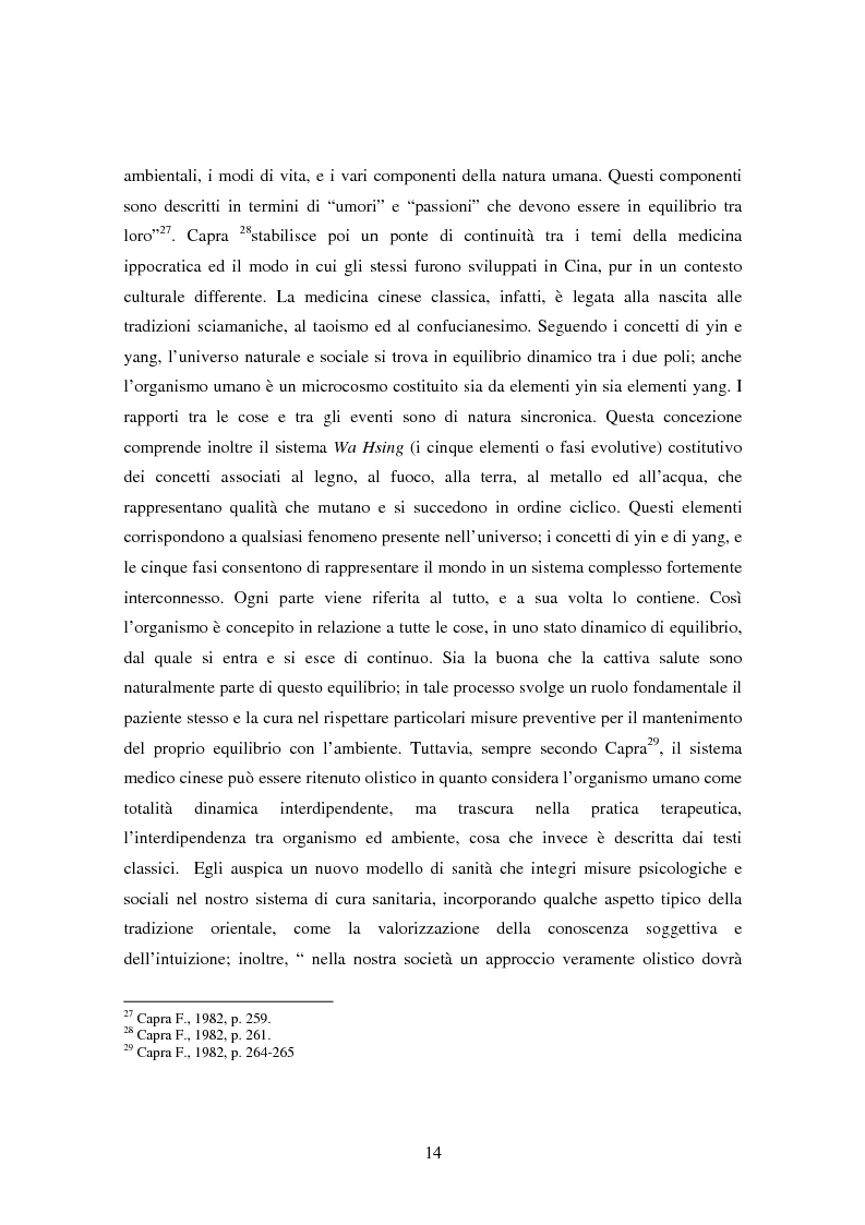 Anteprima della tesi: Il bene comune del territorio: sentire ecologico e cittadinanza nelle pratiche psicosociali, Pagina 11
