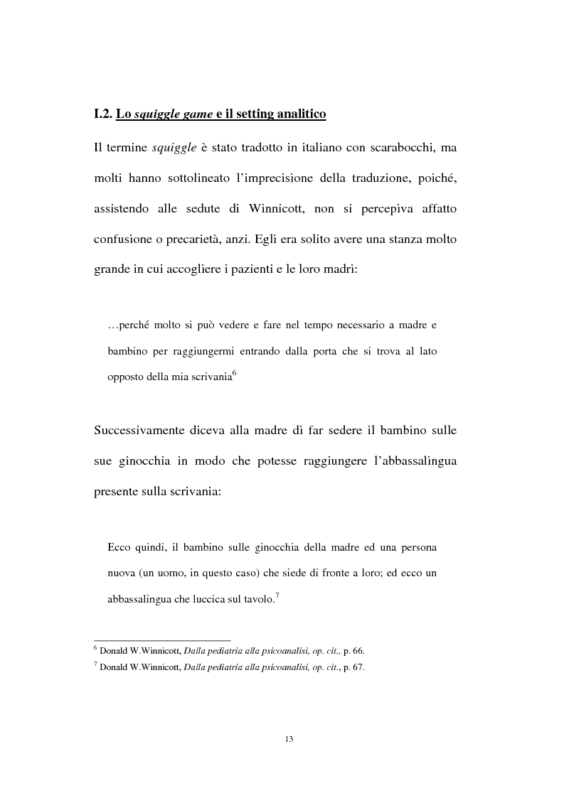 Anteprima della tesi: L'oggetto transizionale nell'epoca virtuale, Pagina 10