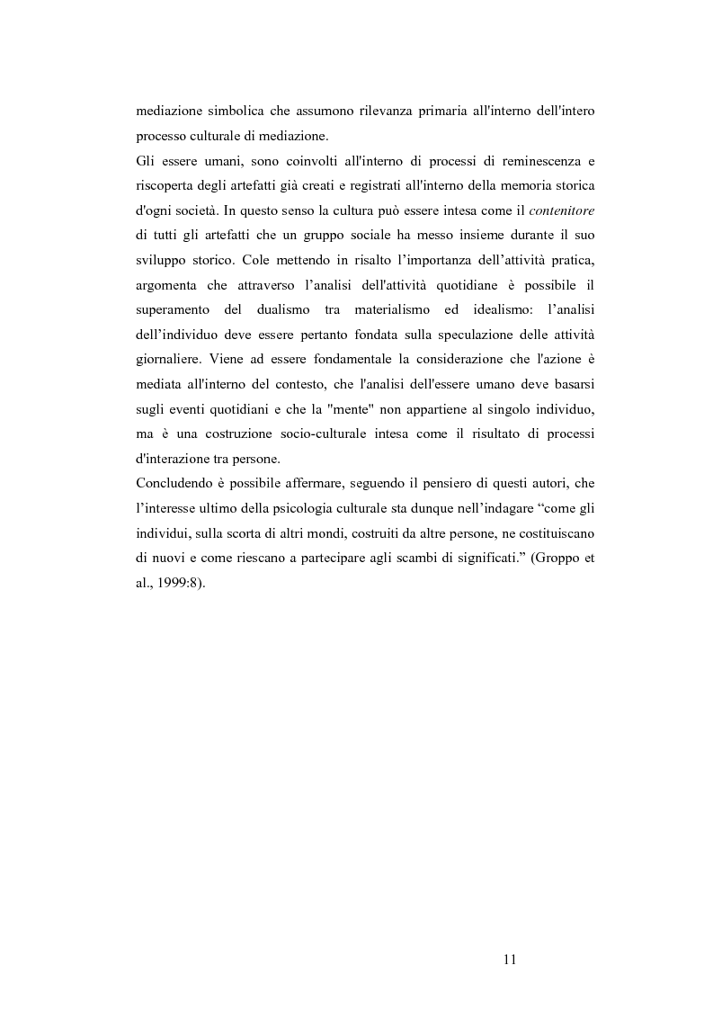 Anteprima della tesi: L'Hamilton Rating Scale for Depression: la somministrazione come pratica interattiva., Pagina 11