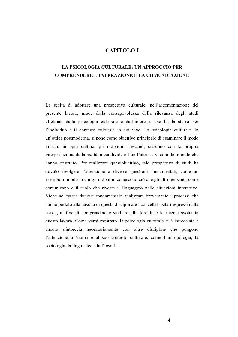Anteprima della tesi: L'Hamilton Rating Scale for Depression: la somministrazione come pratica interattiva., Pagina 4