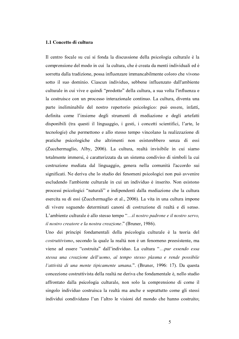 Anteprima della tesi: L'Hamilton Rating Scale for Depression: la somministrazione come pratica interattiva., Pagina 5