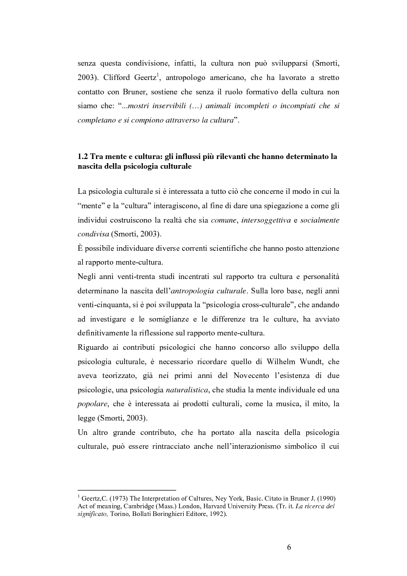 Anteprima della tesi: L'Hamilton Rating Scale for Depression: la somministrazione come pratica interattiva., Pagina 6