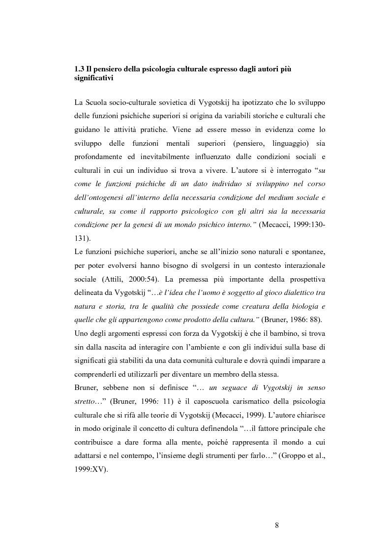 Anteprima della tesi: L'Hamilton Rating Scale for Depression: la somministrazione come pratica interattiva., Pagina 8