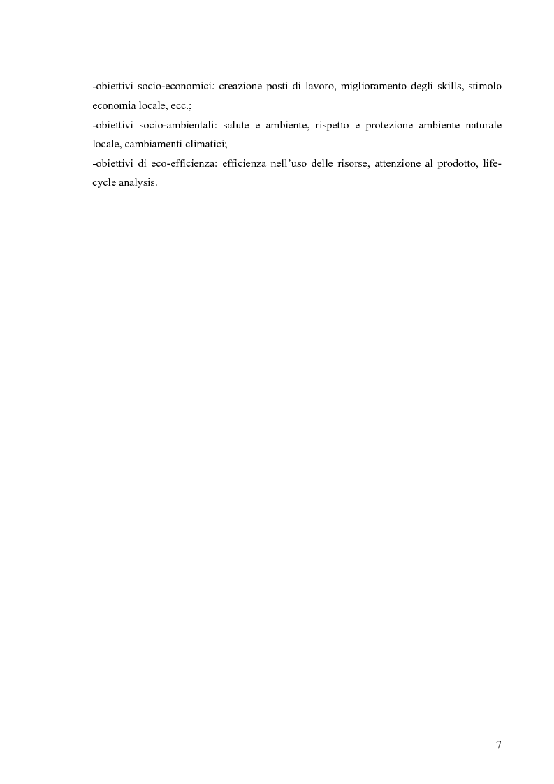 Anteprima della tesi: Gestione di impresa e bilancio sociale: il caso della Monte d'Oro s.c., Pagina 3