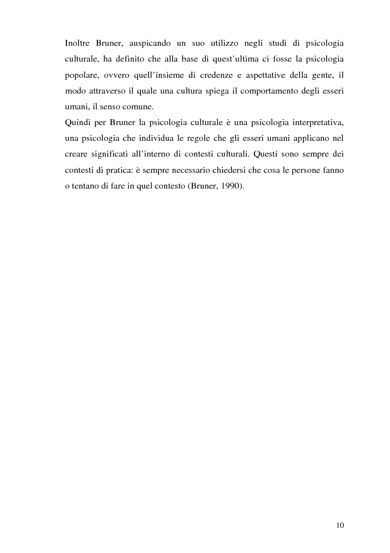 Anteprima della tesi: Etnografia organizzativa: analisi del processo decisionale in un servizio pubblico., Pagina 7
