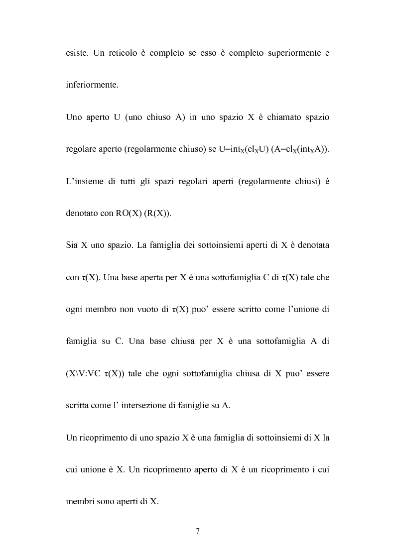 Anteprima della tesi: Le algebre booleane, Pagina 7