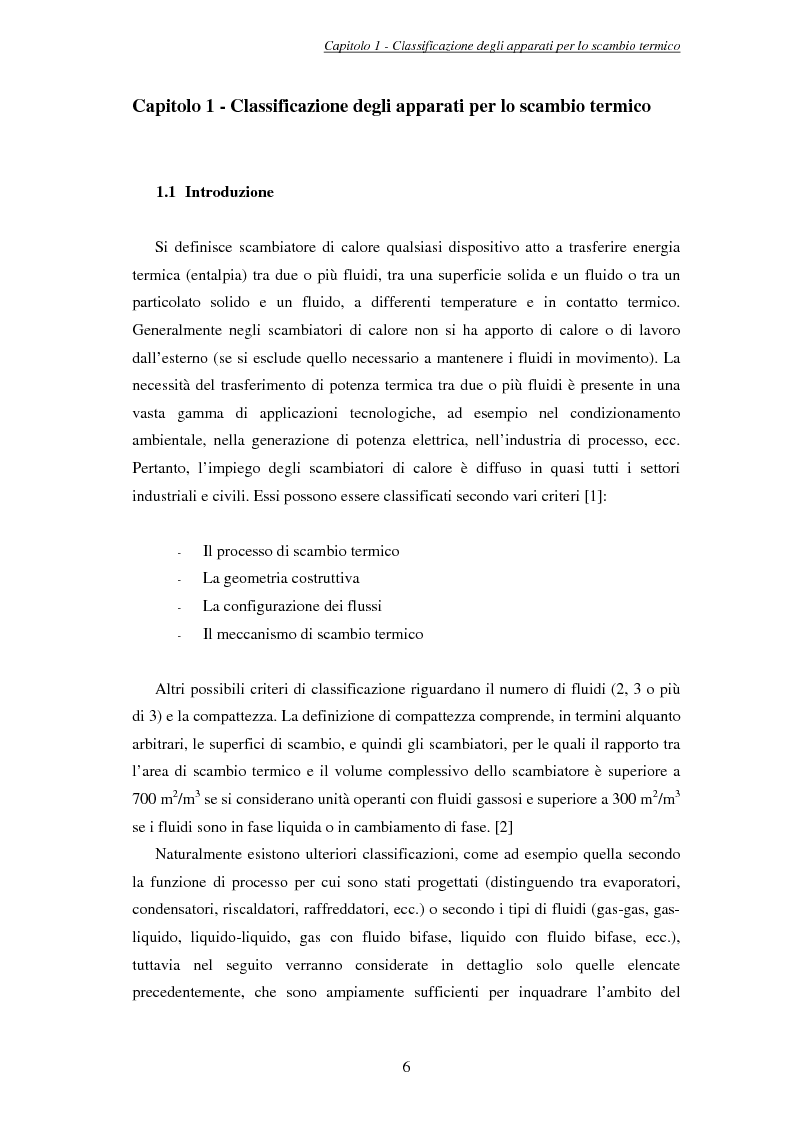 Anteprima della tesi: Modelli per l'analisi di scambiatori di calore ad alta temperatura, Pagina 7
