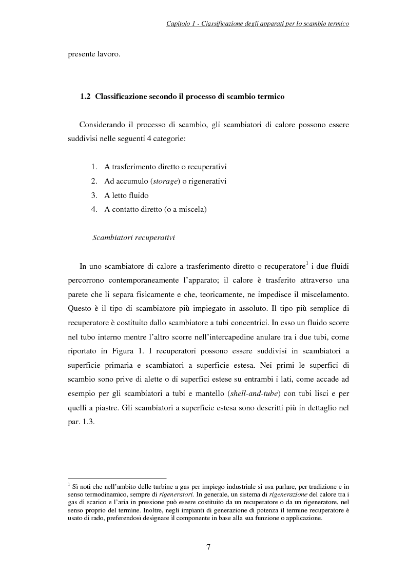 Anteprima della tesi: Modelli per l'analisi di scambiatori di calore ad alta temperatura, Pagina 8