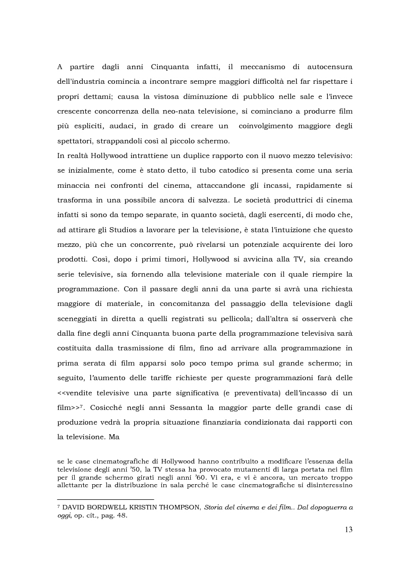 Anteprima della tesi: L'autore e il suo doppio: la collaborazione tra Martin Scorsese e Robert De Niro, Pagina 10