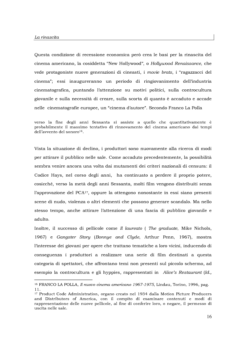 Anteprima della tesi: L'autore e il suo doppio: la collaborazione tra Martin Scorsese e Robert De Niro, Pagina 13