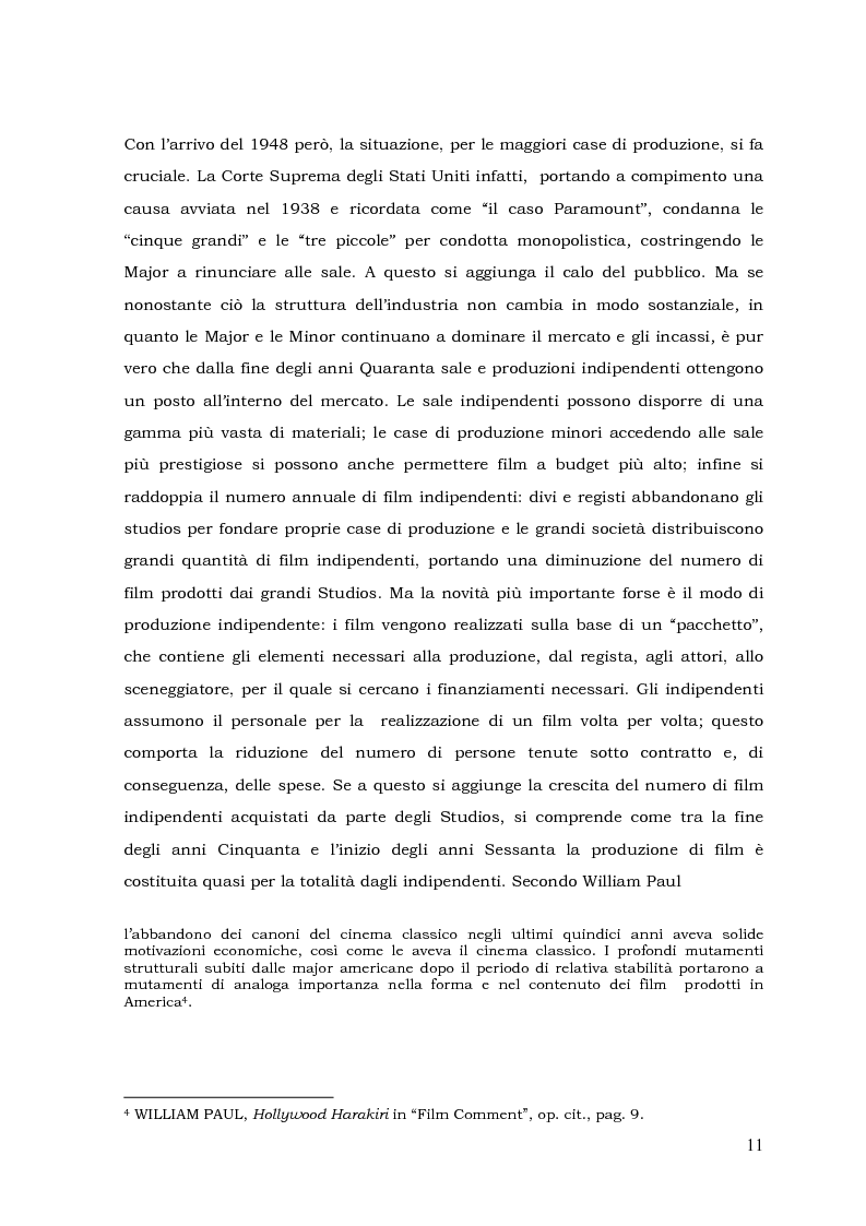 Anteprima della tesi: L'autore e il suo doppio: la collaborazione tra Martin Scorsese e Robert De Niro, Pagina 8