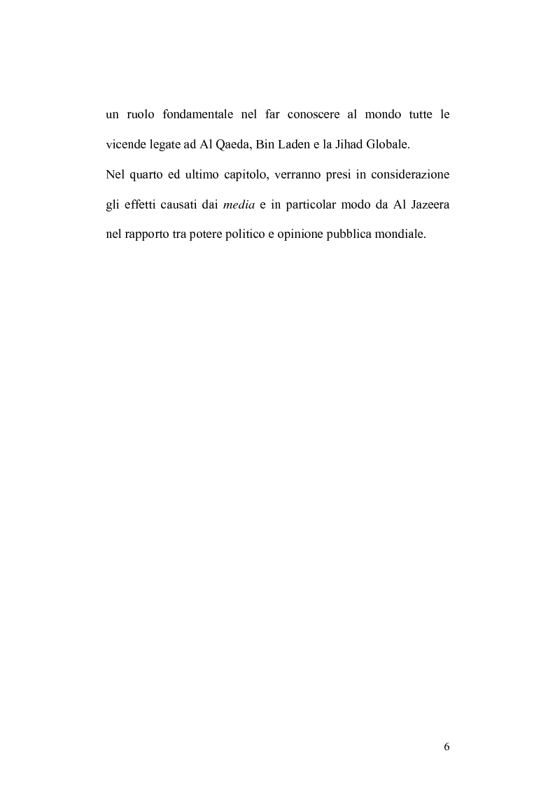 Anteprima della tesi: Terrorismo islamico e media nel XXI esimo secolo, Pagina 3