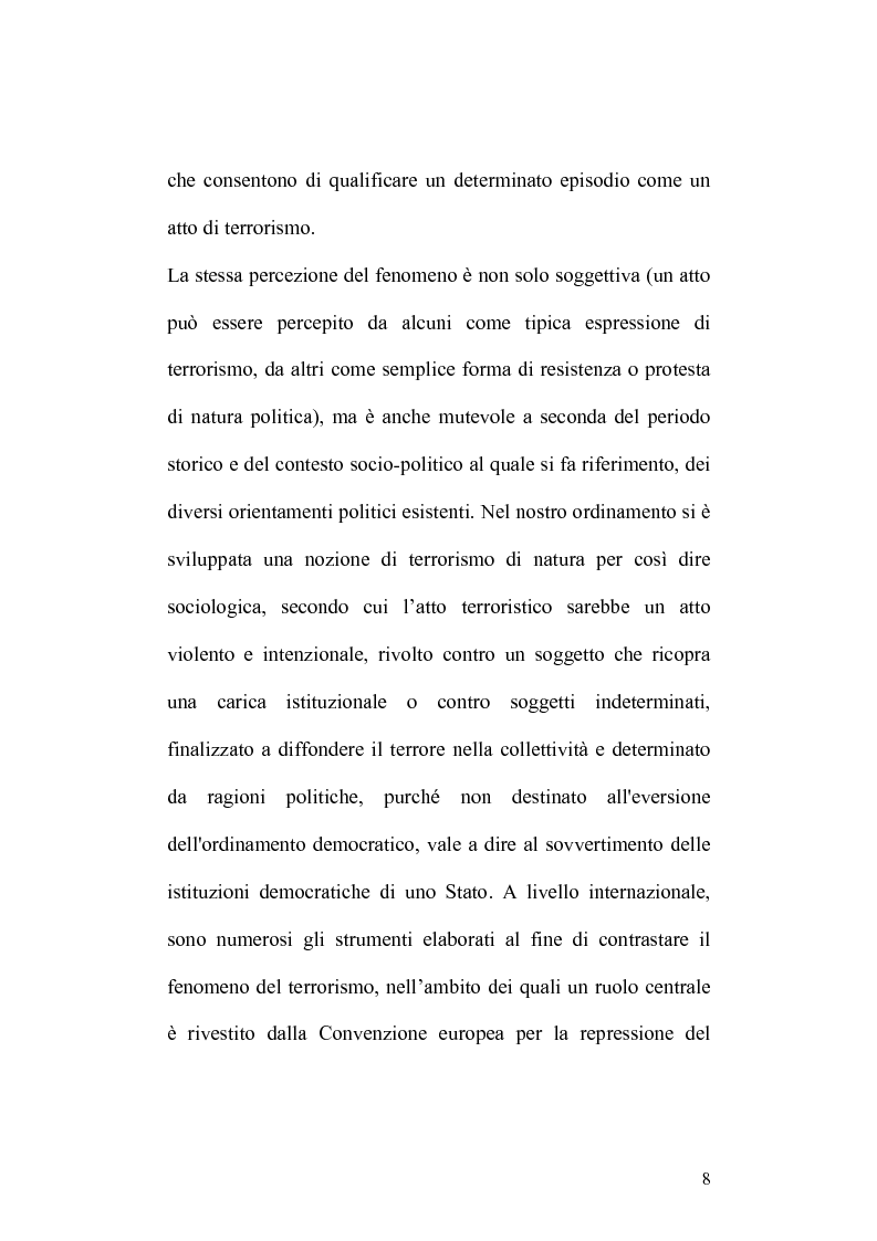 Anteprima della tesi: Terrorismo islamico e media nel XXI esimo secolo, Pagina 5