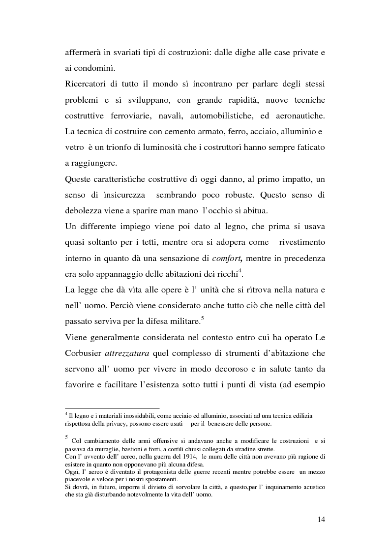 Anteprima della tesi: Tra città e periferia nel postmoderno, analisi di alcuni aspetti innovativi, Pagina 10