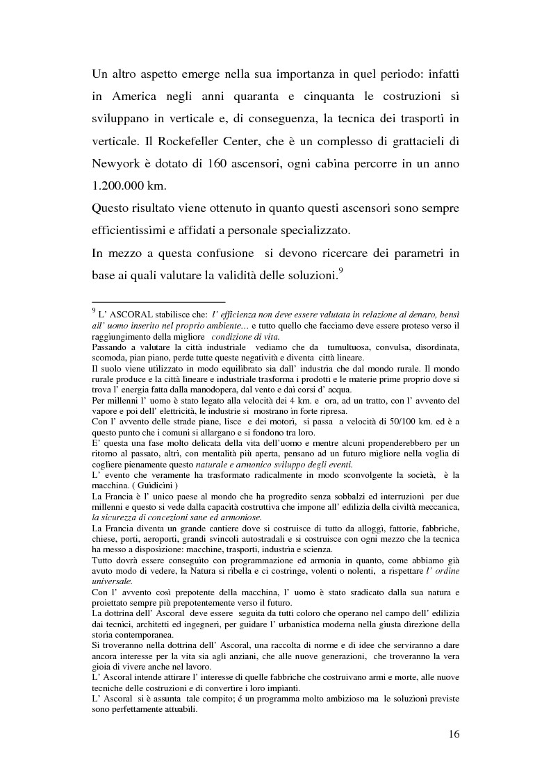 Anteprima della tesi: Tra città e periferia nel postmoderno, analisi di alcuni aspetti innovativi, Pagina 12