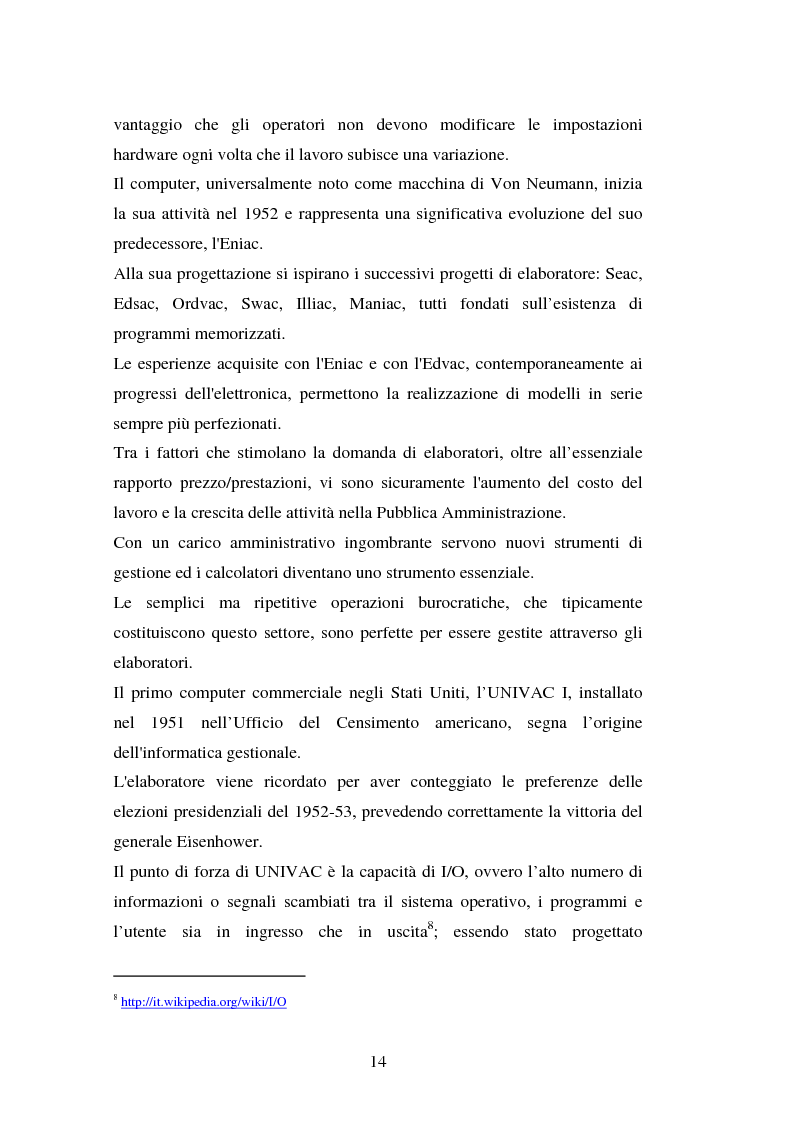 Anteprima della tesi: Aspetti psicologici del processo di brand building nel campo informatico. Il caso Mac., Pagina 10
