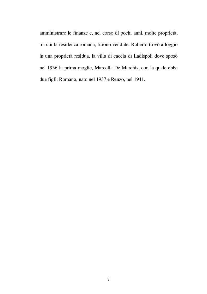 Anteprima della tesi: La continuità tematica ed artistica di Roberto Rossellini da ''La nave bianca'' a ''Germania anno zero'', Pagina 7