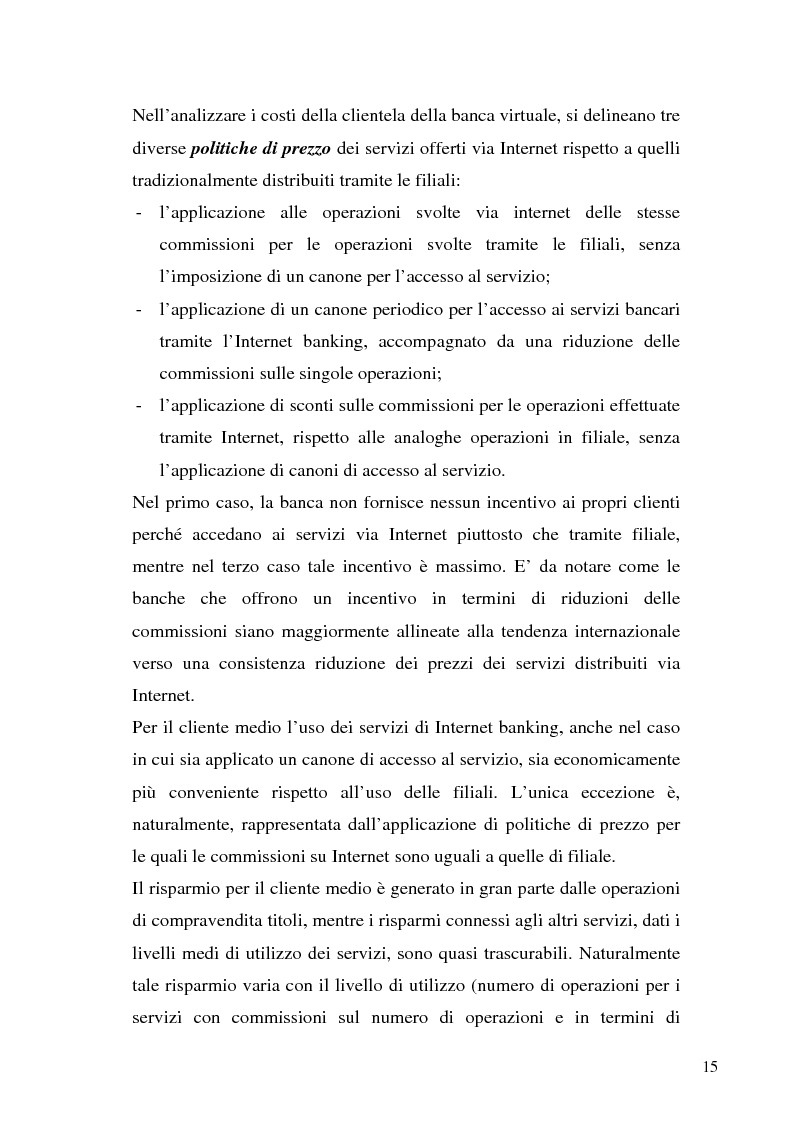 Anteprima della tesi: Il bilancio di esercizio della banca on-line, Pagina 12