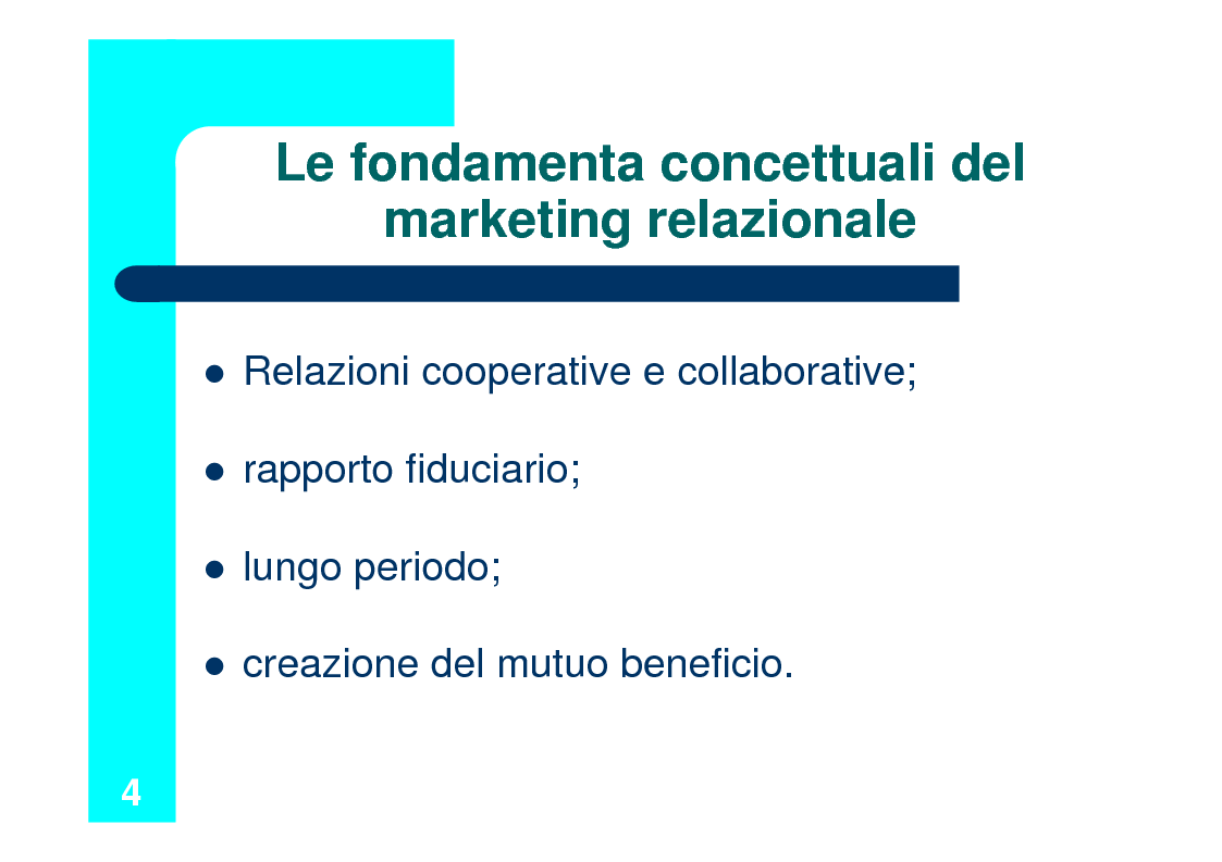 Anteprima della tesi: Il Customer Relationship Management nel B2B, Pagina 4