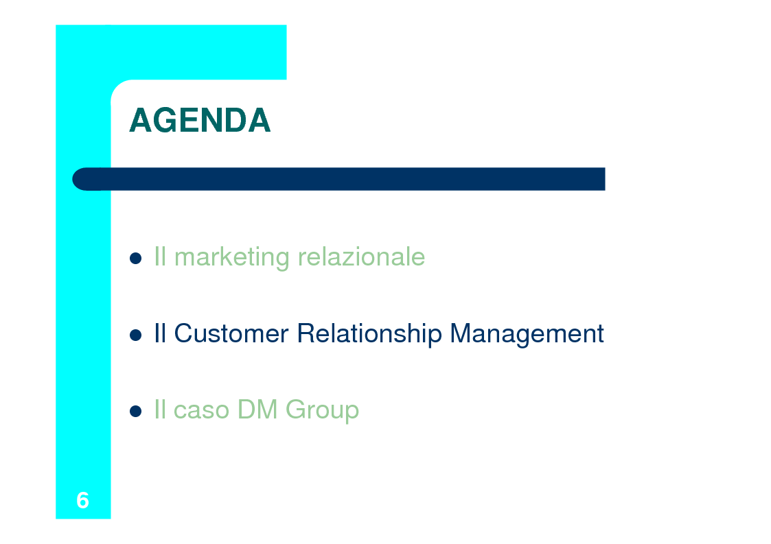 Anteprima della tesi: Il Customer Relationship Management nel B2B, Pagina 6