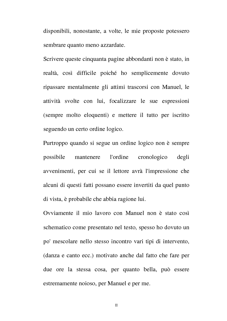 Anteprima della tesi: La relazione musicale, Pagina 2
