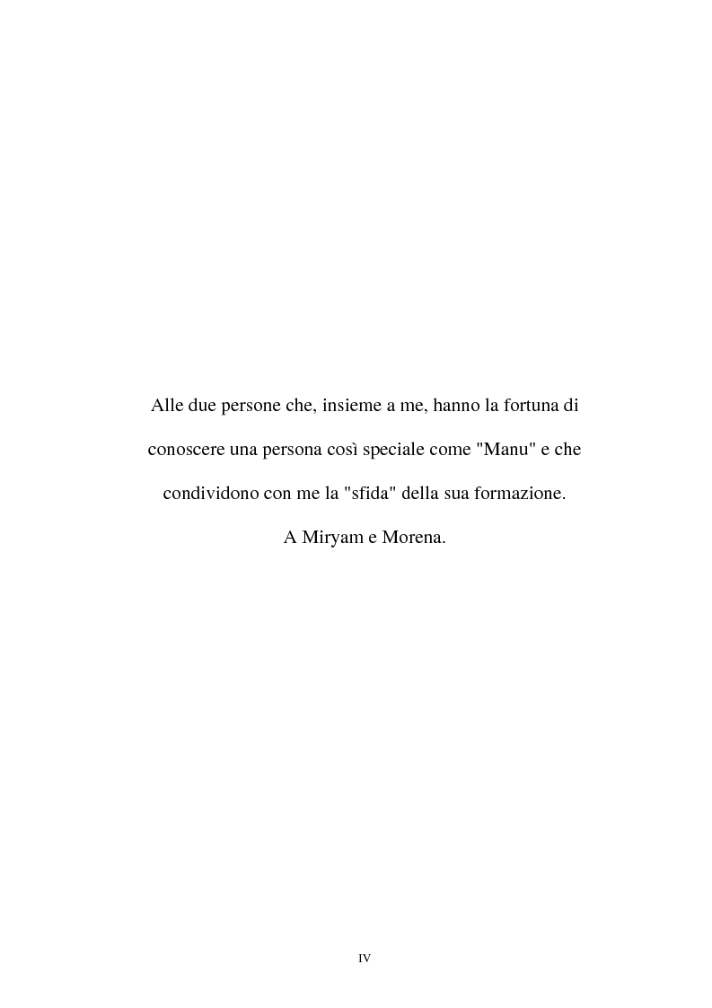 Anteprima della tesi: La relazione musicale, Pagina 4