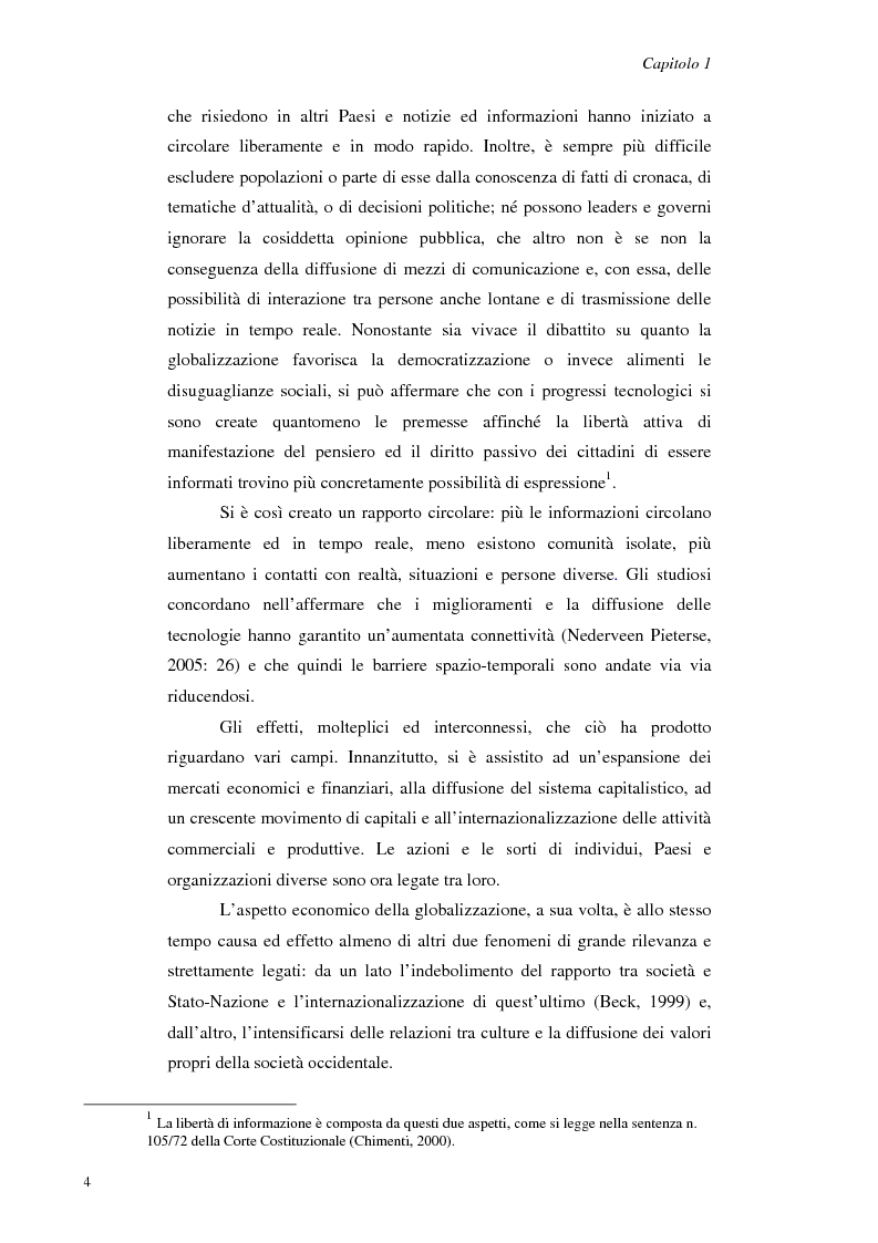 Anteprima della tesi: Il Management Interculturale: un'analisi di esperienze, Pagina 4
